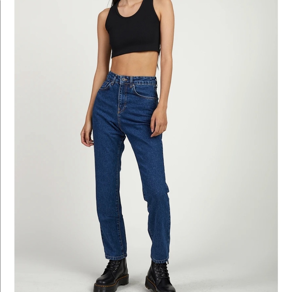 Ragged priest butt cut jeans size 26